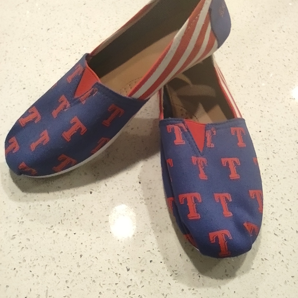 Team Beans MLB TEXAS RANGERS 9.5-10